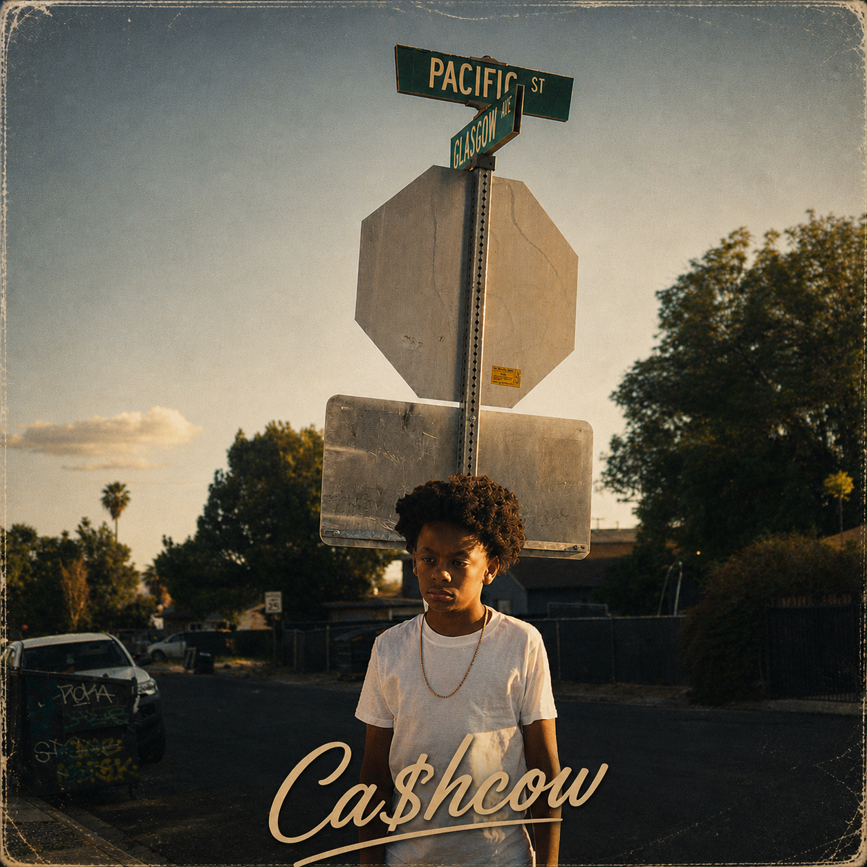 CA$HCOW cover