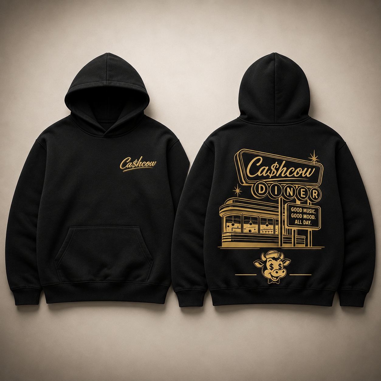 Diner Hoodie