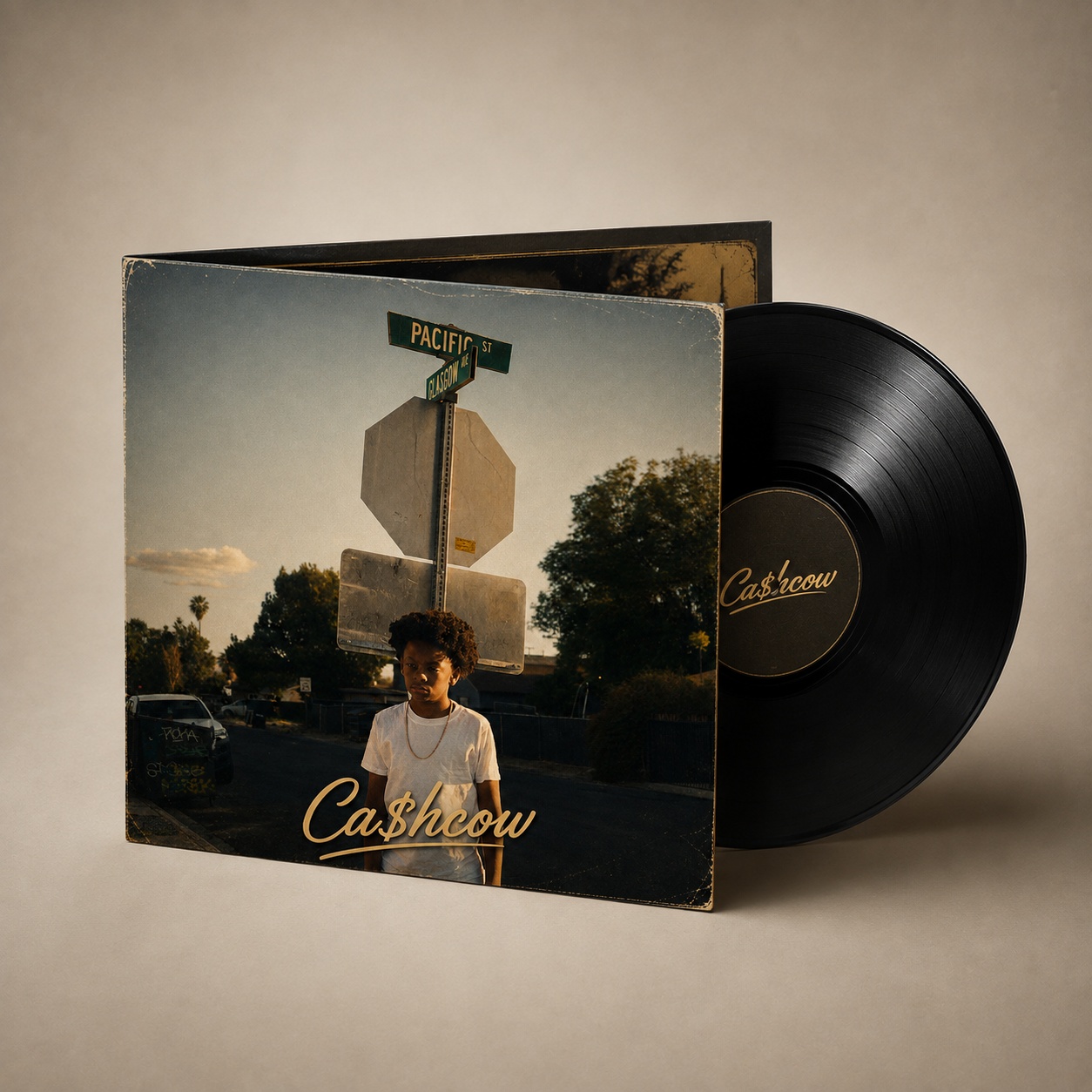 CA$HCOW Vinyl